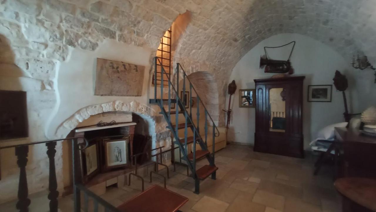 Appartamenti Del Re Ostuni Exteriér fotografie