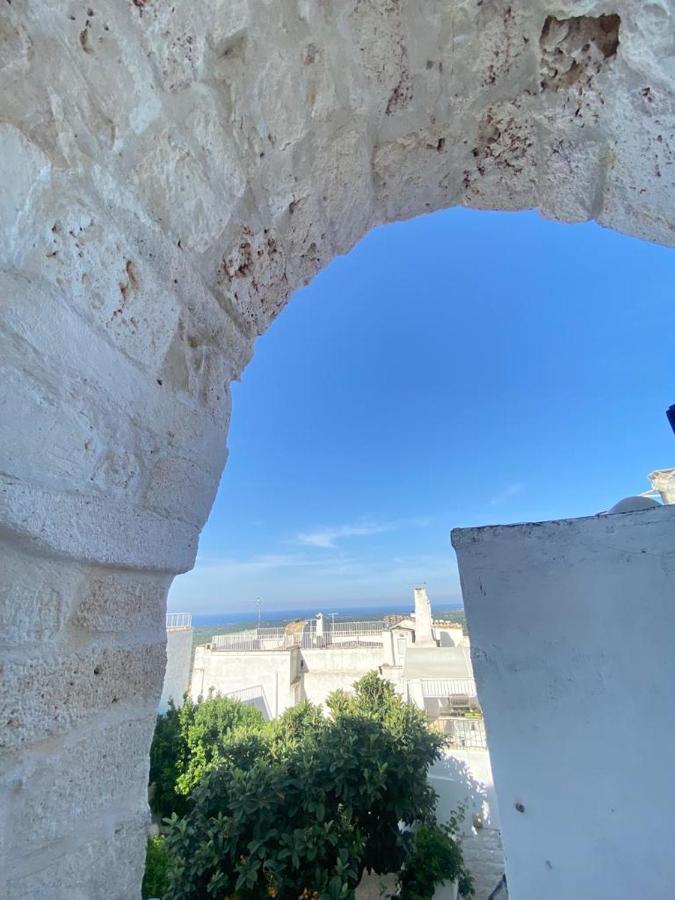 Appartamenti Del Re Ostuni Exteriér fotografie