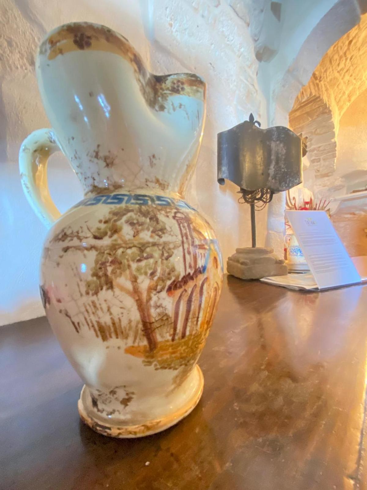 Appartamenti Del Re Ostuni Exteriér fotografie