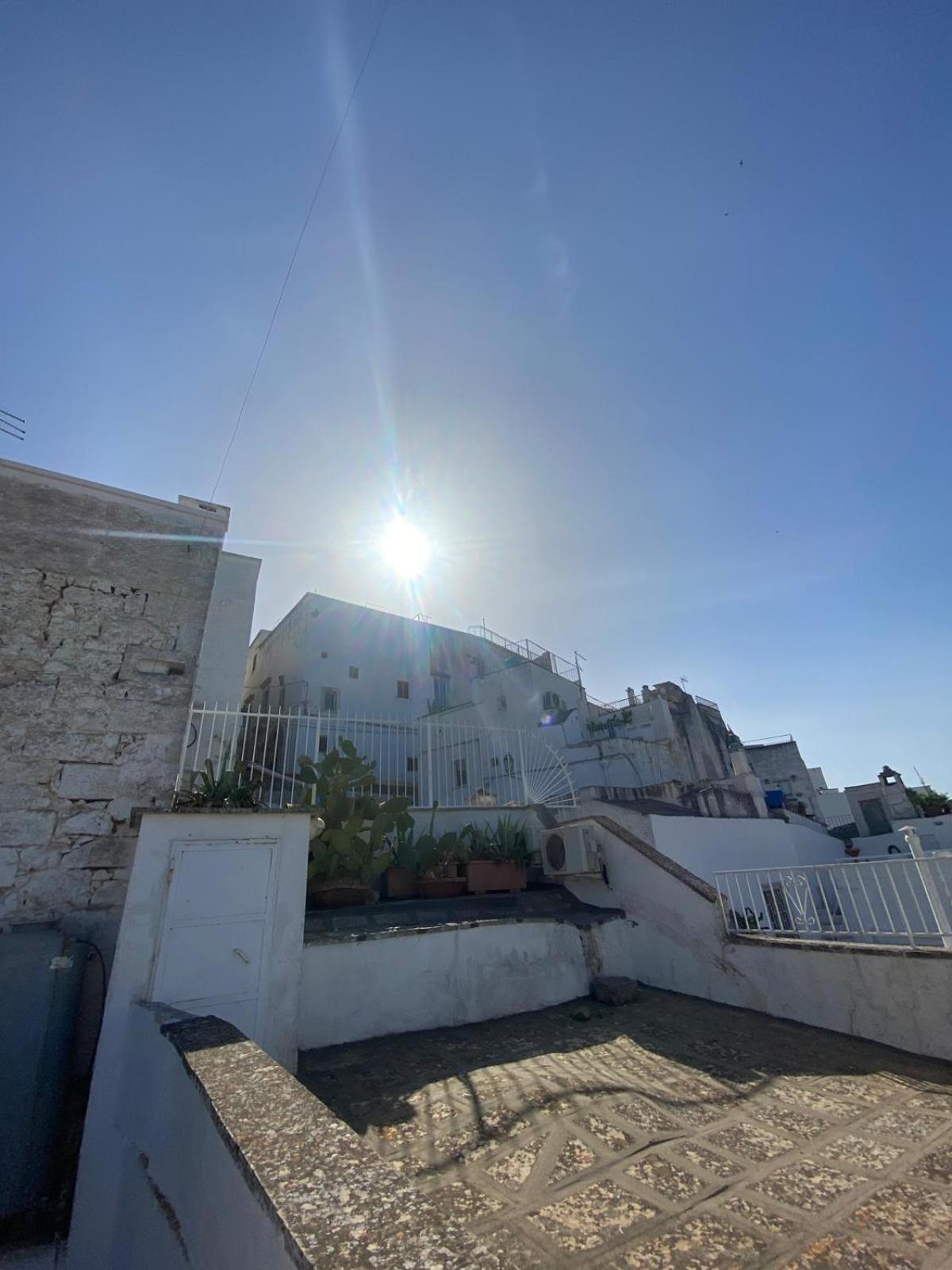 Appartamenti Del Re Ostuni Exteriér fotografie