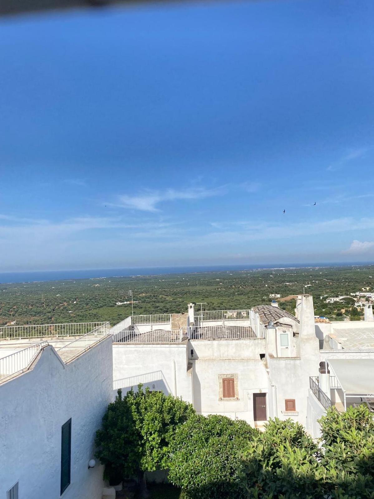 Appartamenti Del Re Ostuni Exteriér fotografie