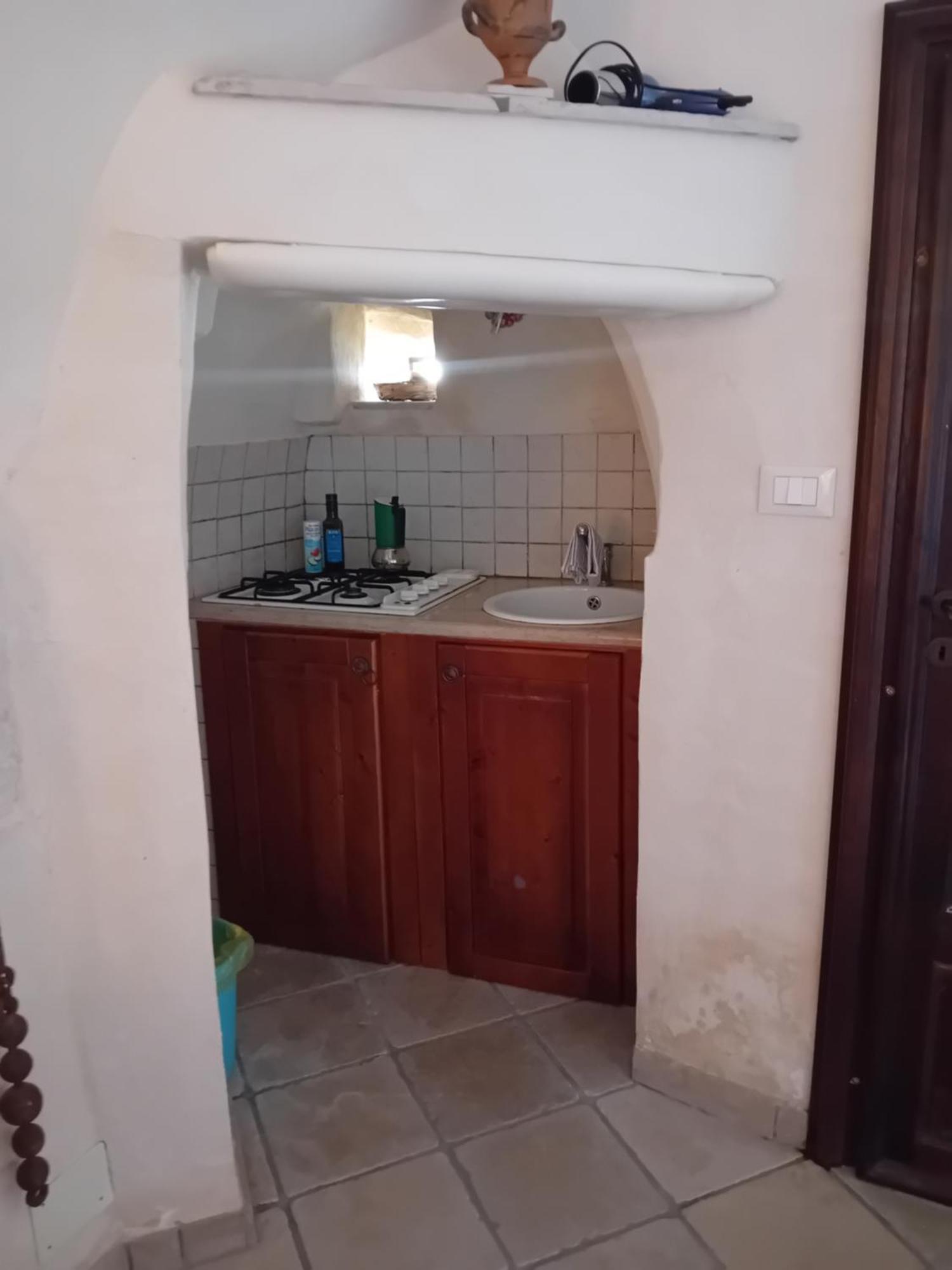 Appartamenti Del Re Ostuni Exteriér fotografie